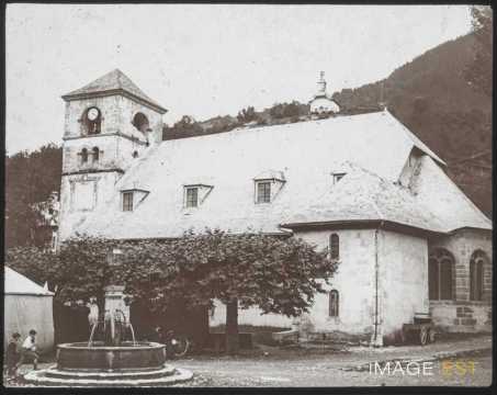 Église (Samoëns)